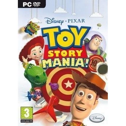 Toy Story Mania! Pc