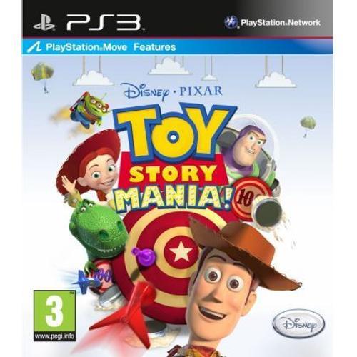 Toy Story Mania! Ps3