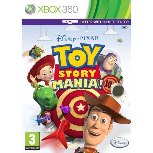 Toy Story Mania! Xbox 360