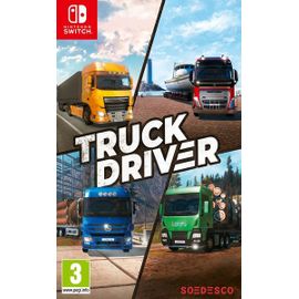 Truck Driver Switch