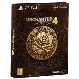 Uncharted 4 - A Thief's End - Edition Spéciale Ps4