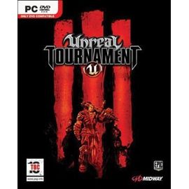 Unreal Tournament 3 Édition Collector Metal Pc