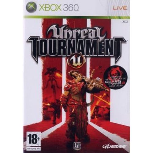 Unreal Tournament Iii Xbox 360