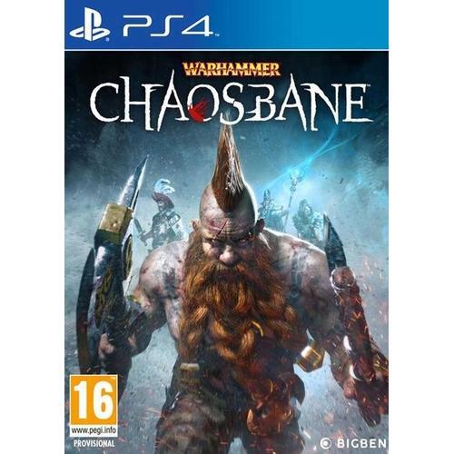 Warhammer : Chaosbane Ps4