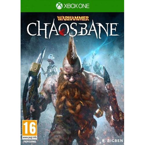 Warhammer : Chaosbane Xbox One