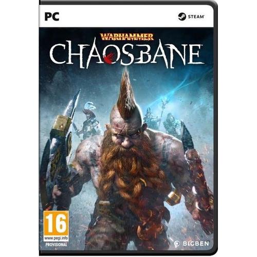 Warhammer : Chaosbane Pc