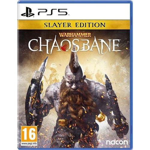 Warhammer : Chaosbane - Slayer Edition Ps5