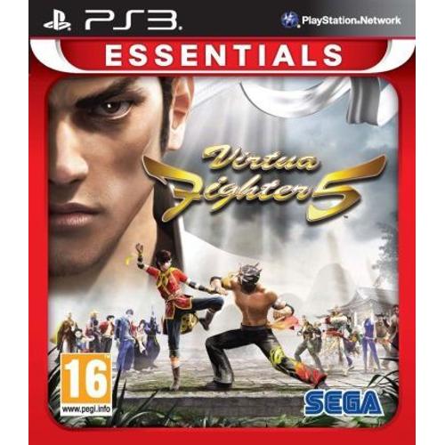 Virtua Fighter 5 - Essentials Ps3