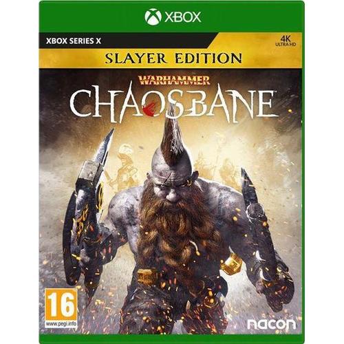 Warhammer : Chaosbane - Slayer Edition Xbox One Et Series X
