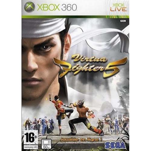 Virtua Fighter 5 Xbox 360