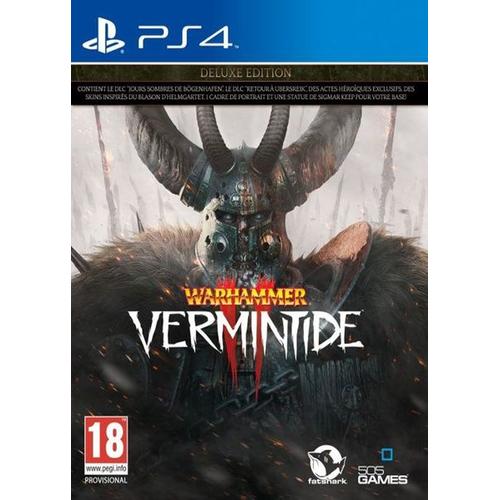 Warhammer Vermintide 2 - Deluxe Edition Ps4
