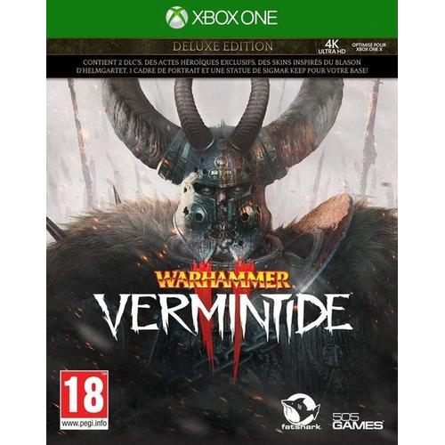 Warhammer Vermintide 2 - Deluxe Edition Xbox One