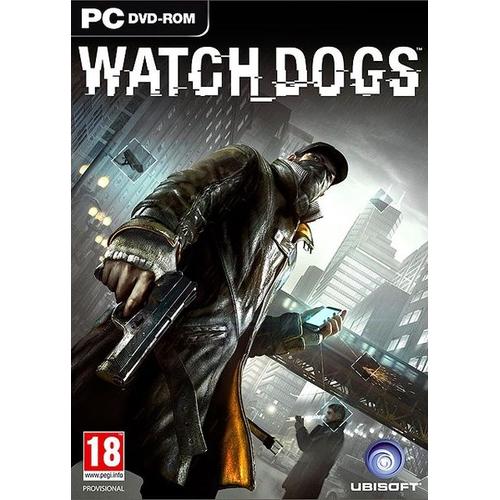 Watch Dogs Pc