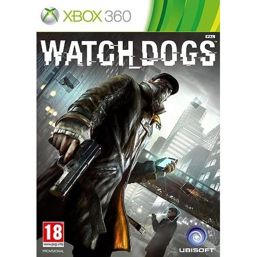 Watch Dogs Xbox 360