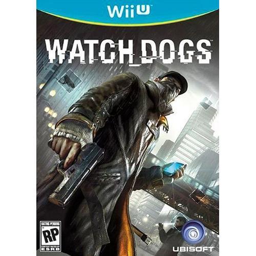 Watch Dogs Wii U