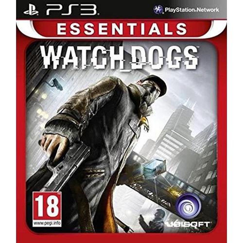 Watch Dogs - Essentials Ps3