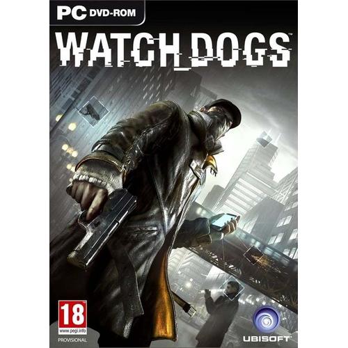 Watch Dogs Pc