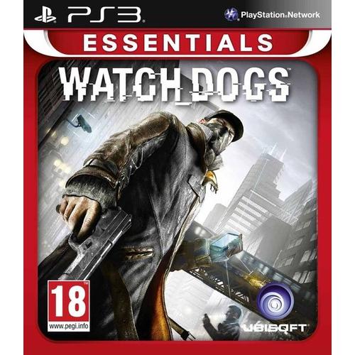 Watch Dogs - Essentials Ps3