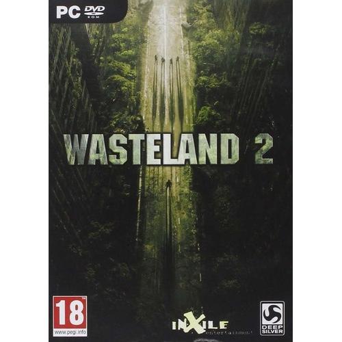 Wasteland 2 Pc