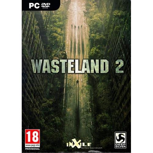 Wasteland 2 Pc