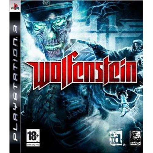 Wolfenstein Ps3