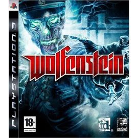 Wolfenstein Ps3
