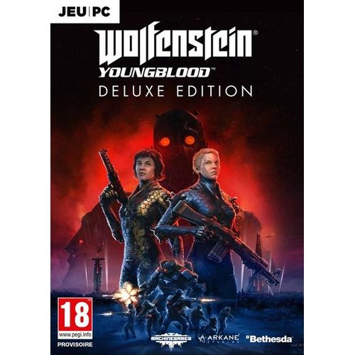 Wolfenstein : Youngblood - Deluxe Edition Pc