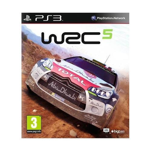 Wrc 5 - Fia World Rally Championship Ps3