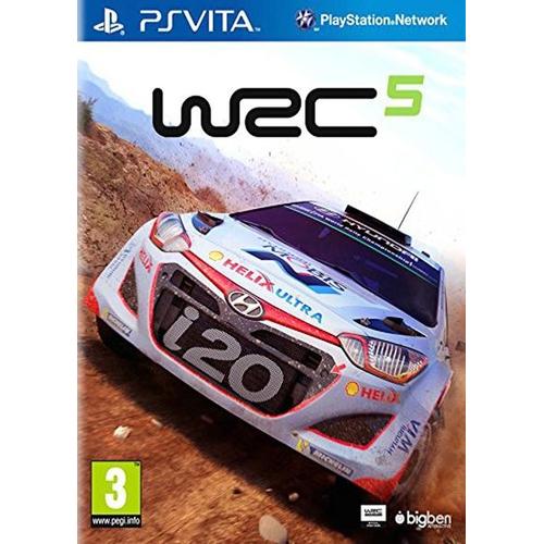 Wrc 5 Ps Vita