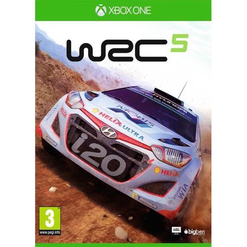 Wrc 5 - Fia World Rally Championship Xbox One