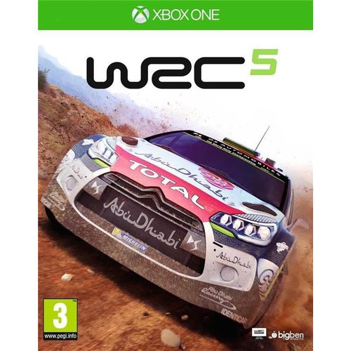 Wrc 5 Day One Edition Xbox One