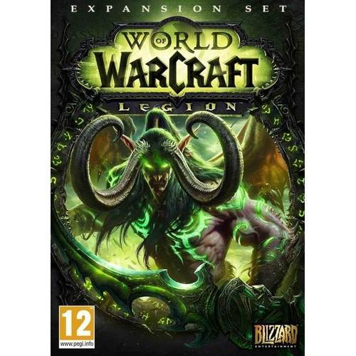 World Of Warcraft - Legion - Edition Standard Pc