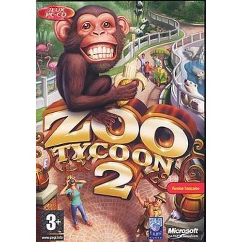 Zoo Tycoon 2 Pc