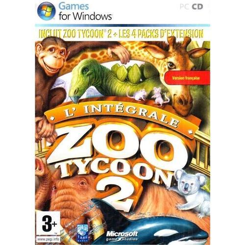 Zoo Tycoon 2 - Edition Intégrale Pc