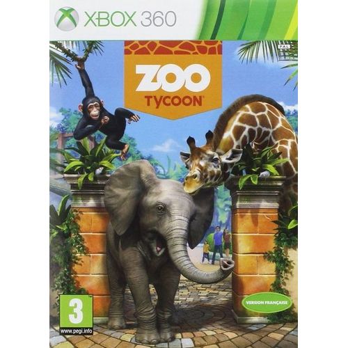 Zoo Tycoon Xbox 360