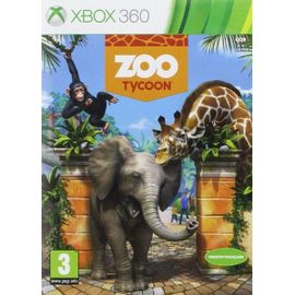 Zoo Tycoon Xbox 360