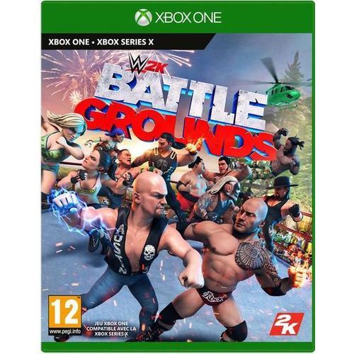 Wwe 2k : Battlegrounds Xbox One