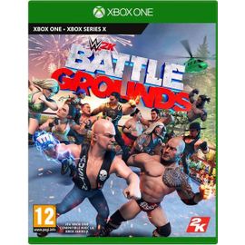 Wwe 2k : Battlegrounds Xbox One