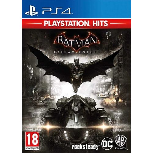 Batman : Arkham Knight Edition Playstation Hits Ps4