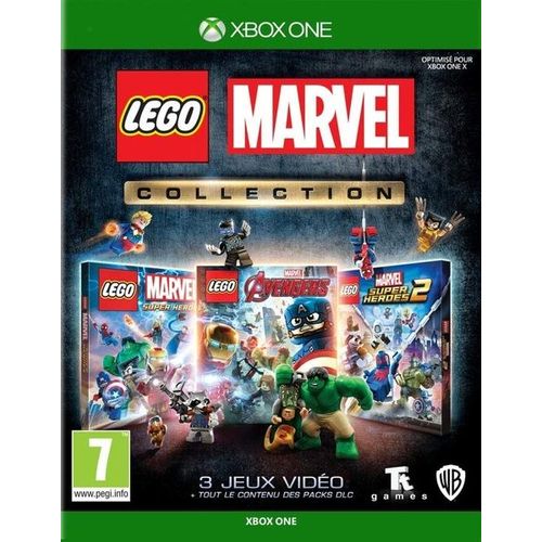 Lego Marvel Avengers Xbox One