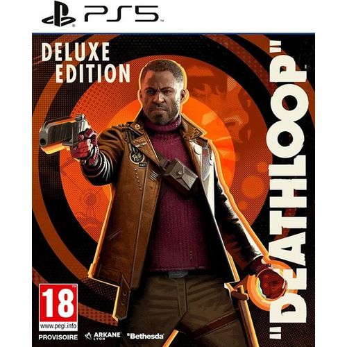 Deathloop : Edition Deluxe Ps5