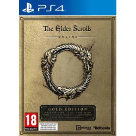 The Elder Scrolls Online - Gold Edition Ps4