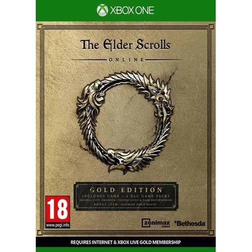 The Elder Scrolls Online - Gold Edition Xbox One