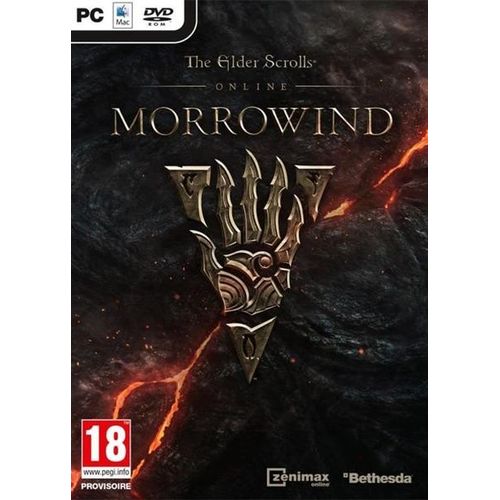 The Elder Scrolls Online - Morrowind Pc