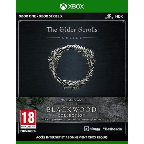 The Elder Scrolls Online : Blackwood Collection Xbox One