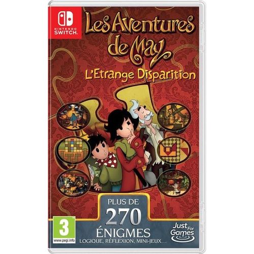 Les Aventures De May L'etrange Disparition Switch