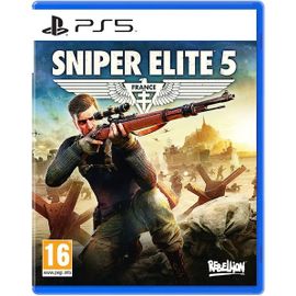 Sniper Elite 5 Ps5