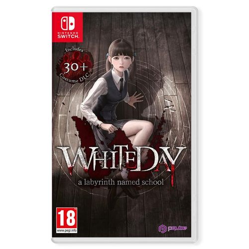 White Day: A Labyrinth Named School Switch