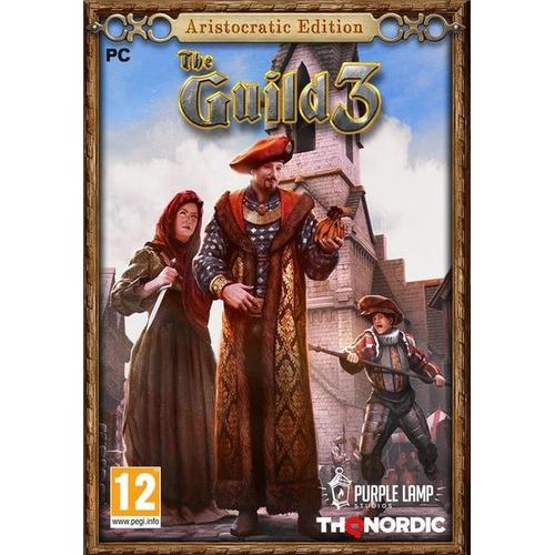 The Guild 3 Aristocratic Edition Pc