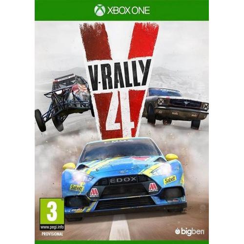 V-Rally 4 Xbox One